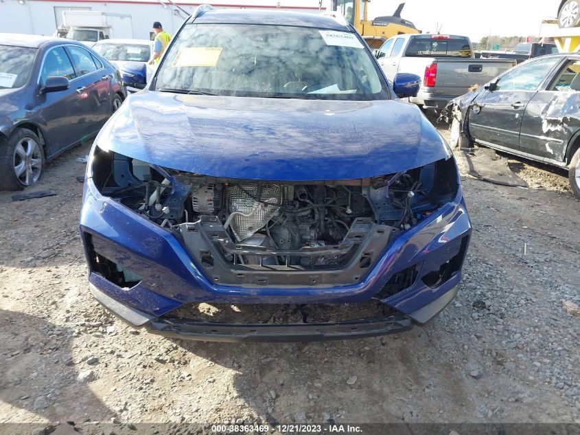 2020 NISSAN ROGUE S/SV - JN8AT2MV2LW103312