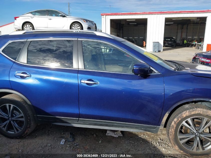 2020 NISSAN ROGUE S/SV - JN8AT2MV2LW103312