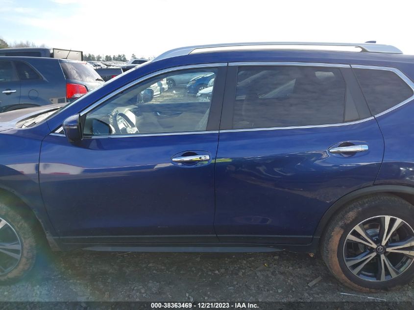 2020 NISSAN ROGUE S/SV - JN8AT2MV2LW103312