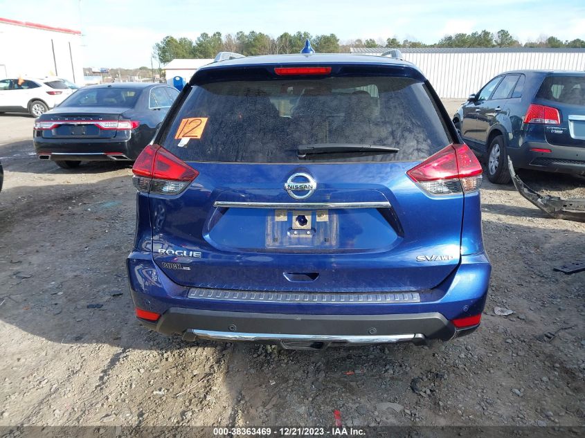 2020 NISSAN ROGUE S/SV - JN8AT2MV2LW103312