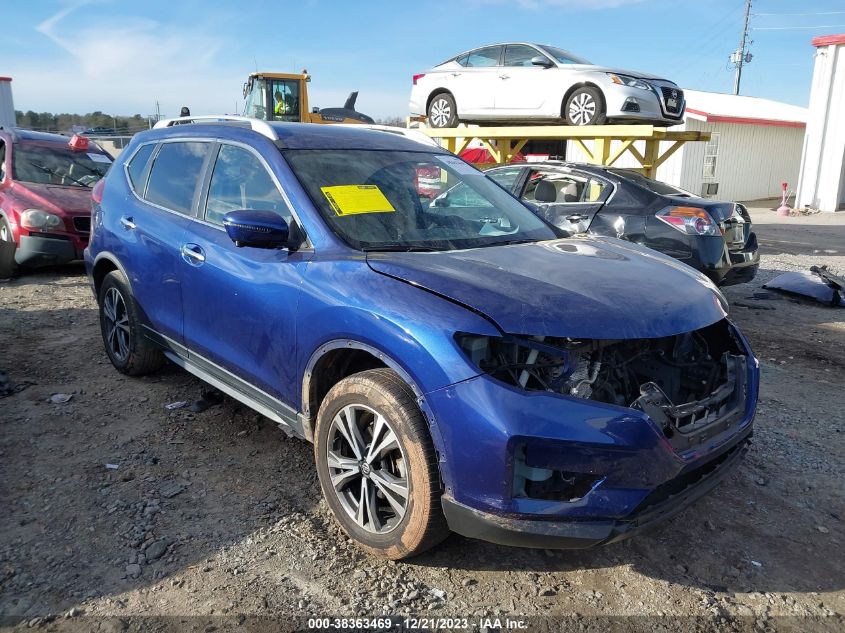 2020 NISSAN ROGUE S/SV - JN8AT2MV2LW103312