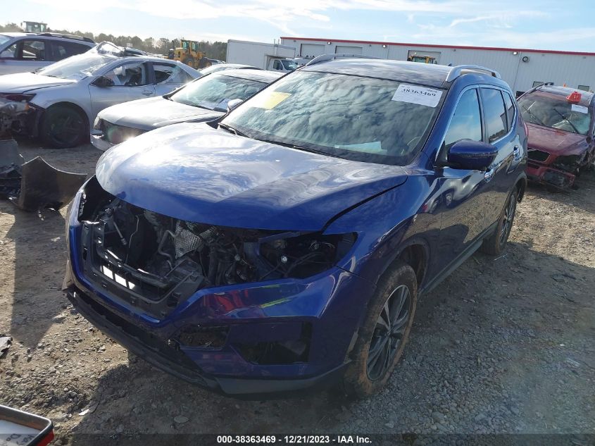 2020 NISSAN ROGUE S/SV - JN8AT2MV2LW103312