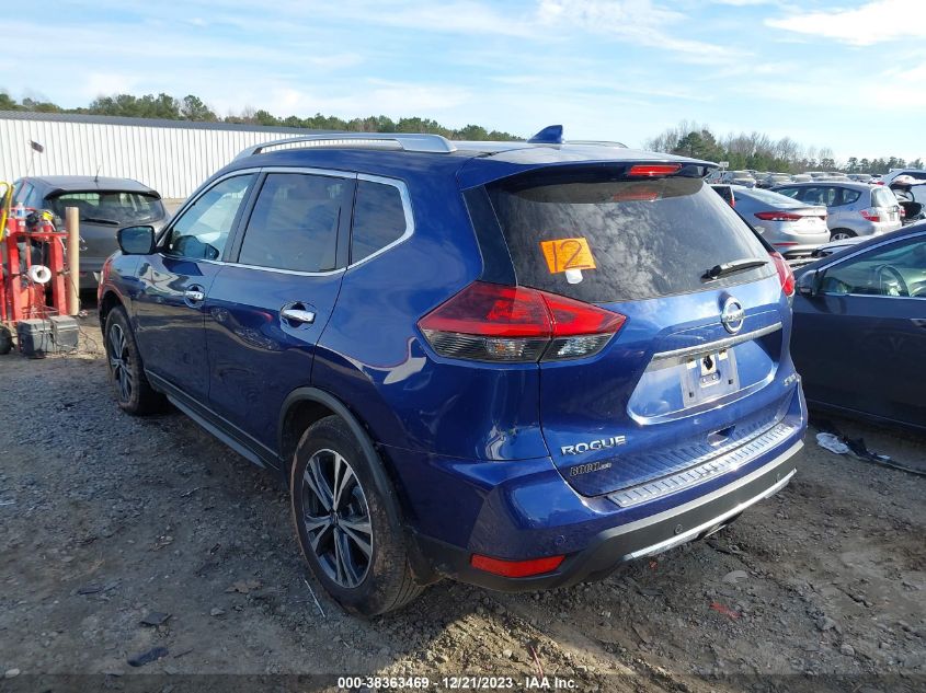 2020 NISSAN ROGUE S/SV - JN8AT2MV2LW103312