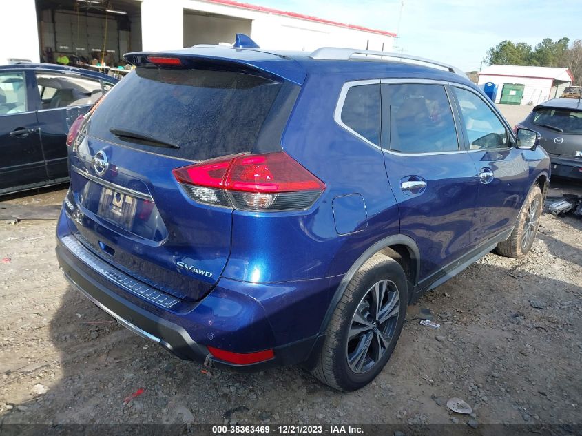 2020 NISSAN ROGUE S/SV - JN8AT2MV2LW103312