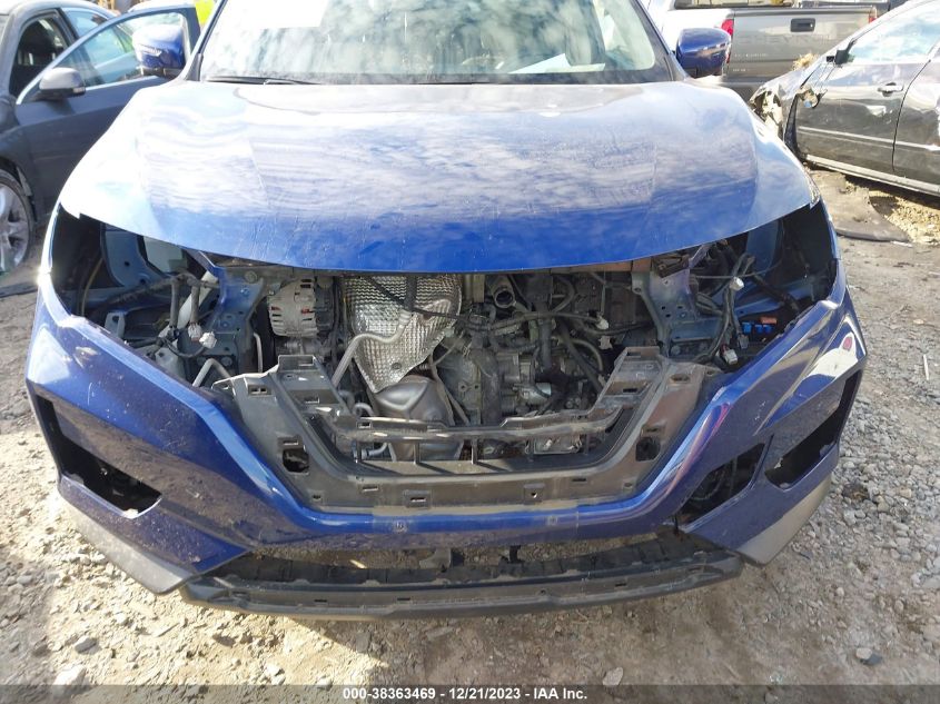 2020 NISSAN ROGUE S/SV - JN8AT2MV2LW103312