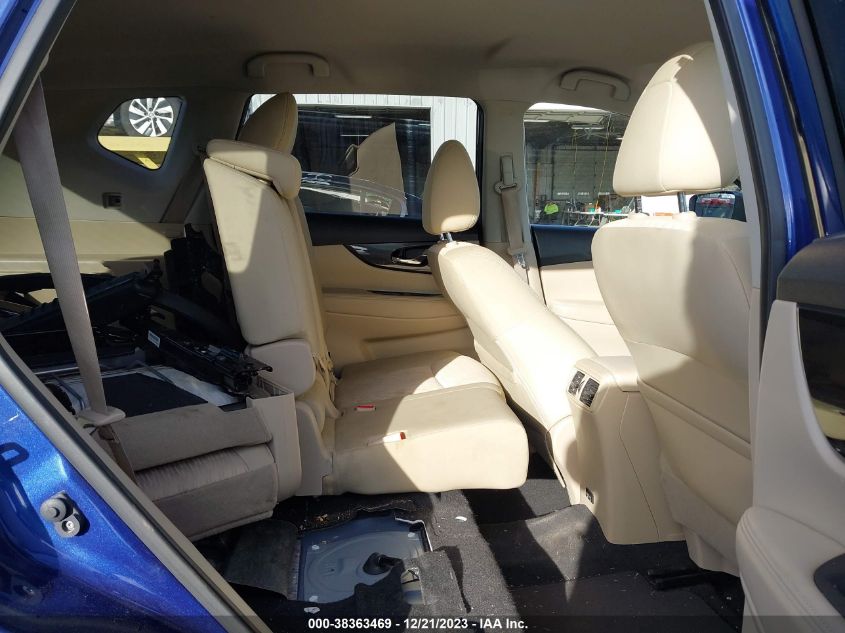 2020 NISSAN ROGUE S/SV - JN8AT2MV2LW103312