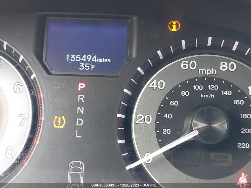 2015 HONDA ODYSSEY TOURING/TOURING ELITE - 5FNRL5H90FB075967