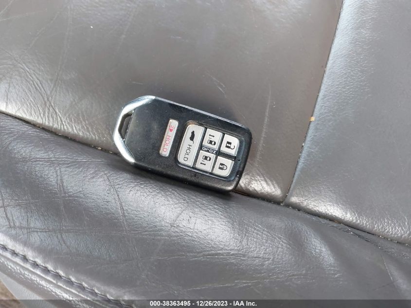 2015 HONDA ODYSSEY TOURING/TOURING ELITE - 5FNRL5H90FB075967