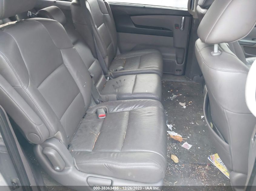 2015 HONDA ODYSSEY TOURING/TOURING ELITE - 5FNRL5H90FB075967