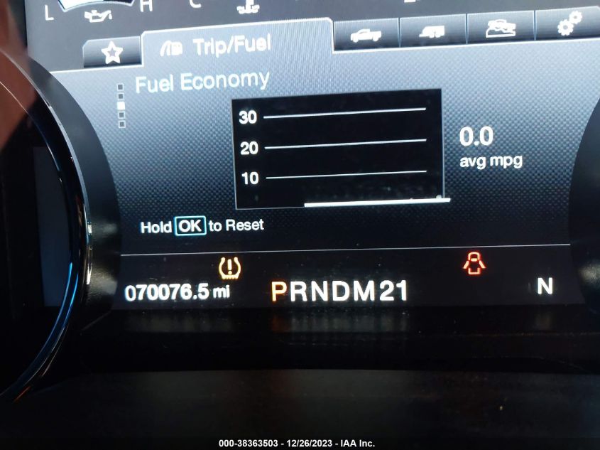 2015 FORD F-150 SUPERCREW - 1FTEW1EG7FFB56025
