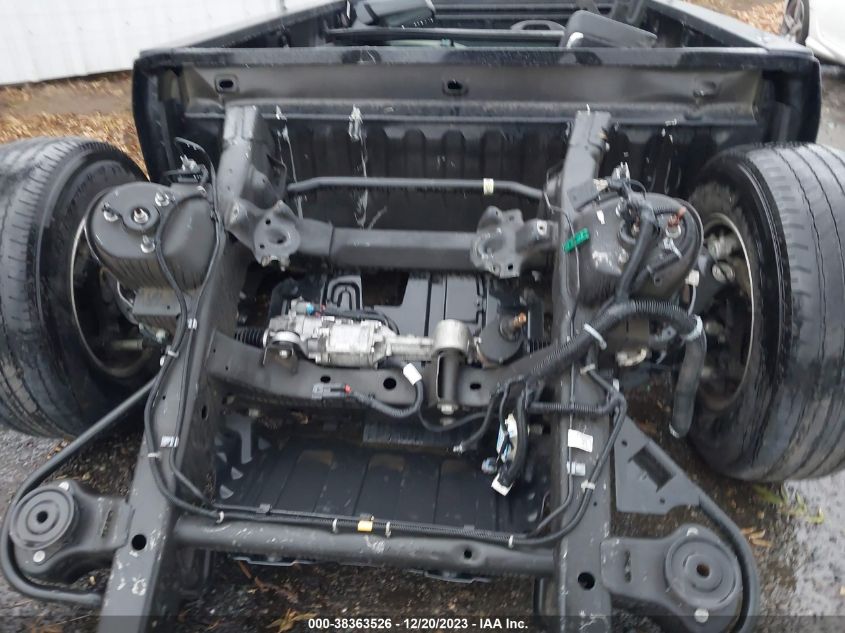 2018 CHEVROLET SILVERADO 1500 1LT - 3GCPCREC1JG573404