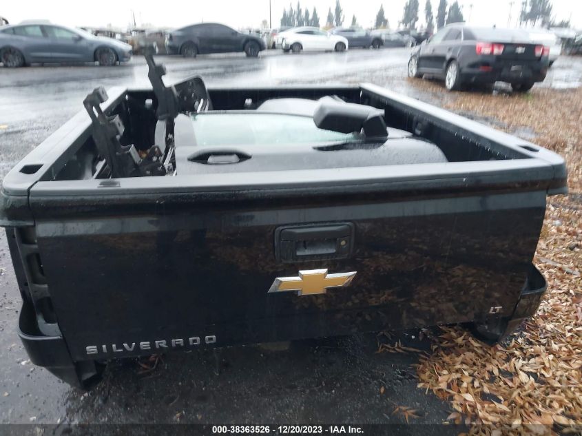 2018 CHEVROLET SILVERADO 1500 1LT - 3GCPCREC1JG573404
