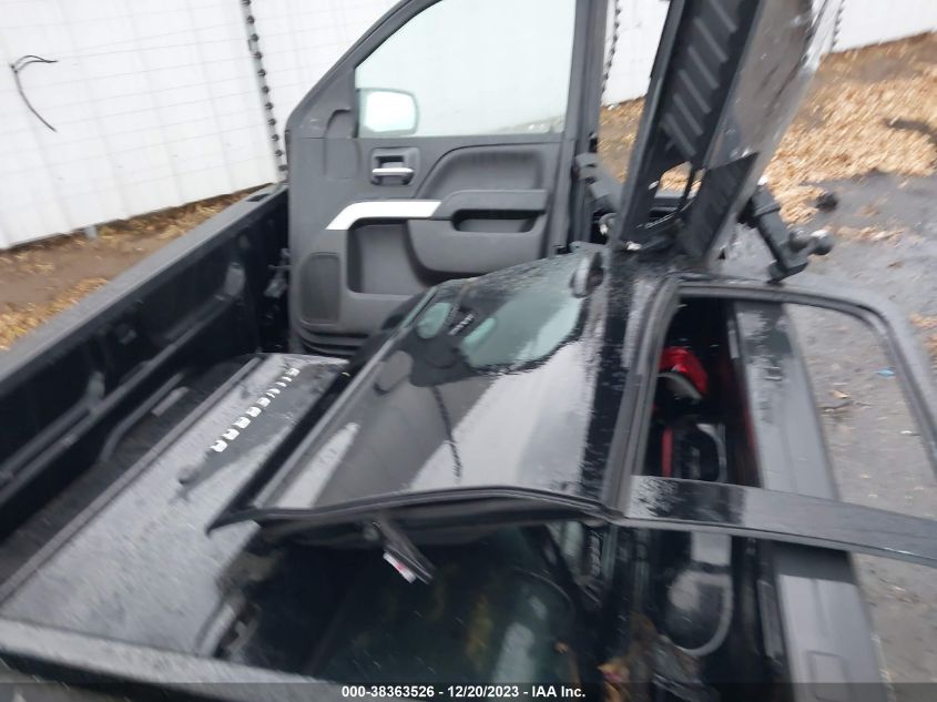 2018 CHEVROLET SILVERADO 1500 1LT - 3GCPCREC1JG573404