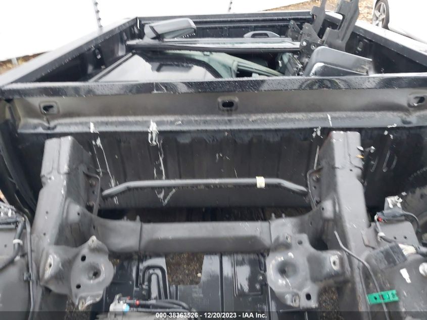 2018 CHEVROLET SILVERADO 1500 1LT - 3GCPCREC1JG573404
