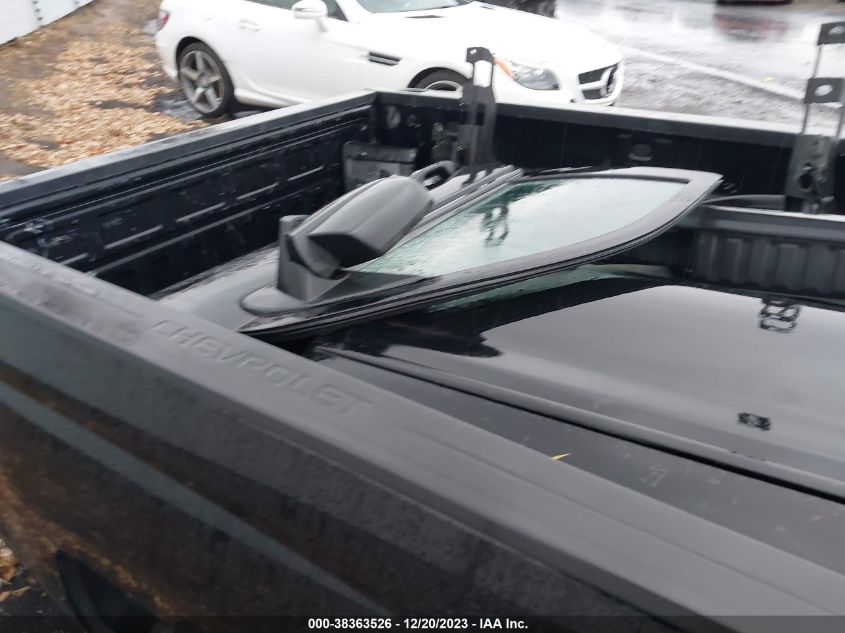 2018 CHEVROLET SILVERADO 1500 1LT - 3GCPCREC1JG573404