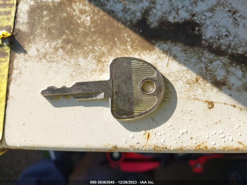 2003 HONDA VTX1800 C 1HFSC46093A104229