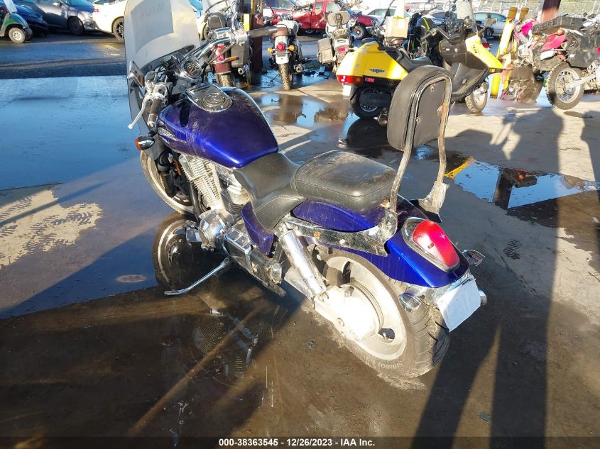 2003 HONDA VTX1800 C 1HFSC46093A104229