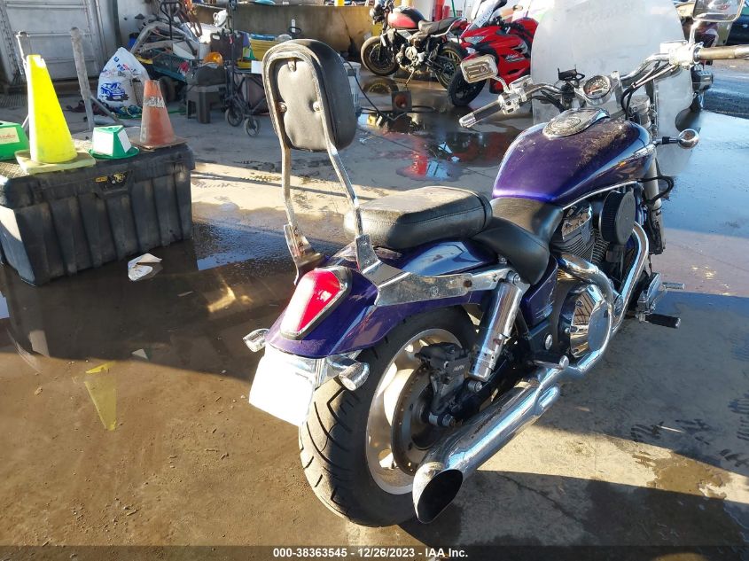 2003 HONDA VTX1800 C 1HFSC46093A104229