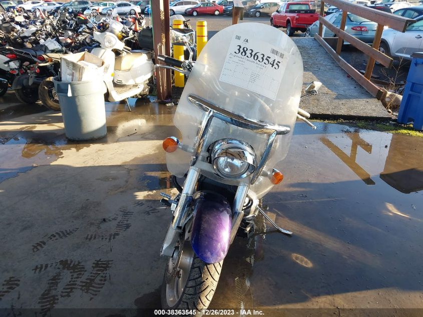 2003 HONDA VTX1800 C 1HFSC46093A104229