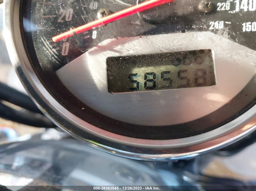 2003 HONDA VTX1800 C 1HFSC46093A104229