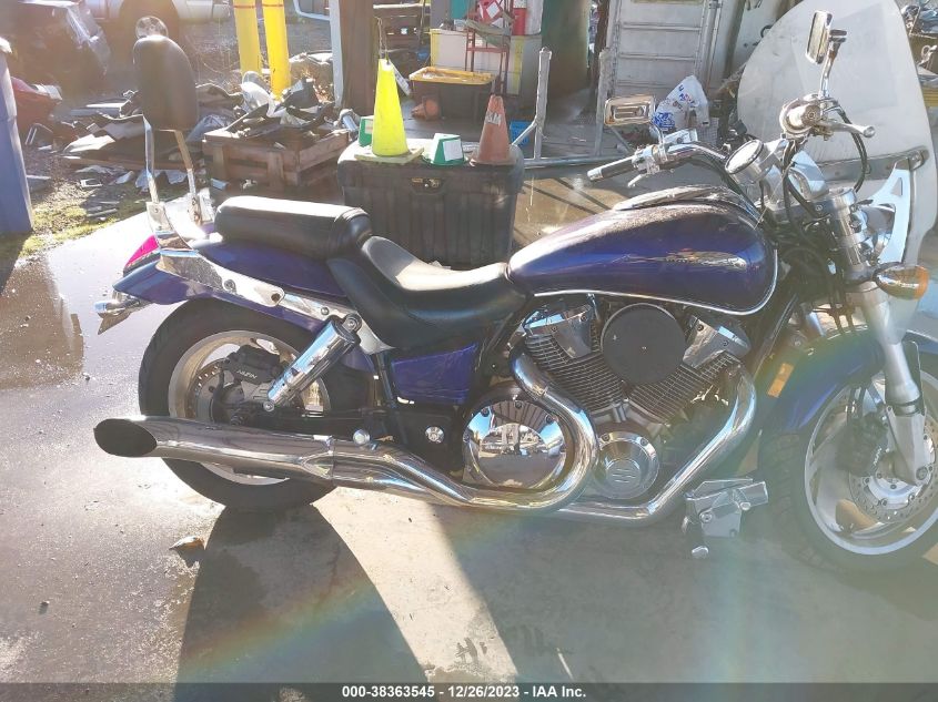 2003 HONDA VTX1800 C 1HFSC46093A104229