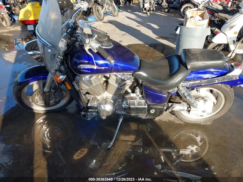 2003 HONDA VTX1800 C 1HFSC46093A104229
