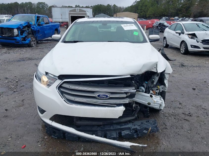 2013 FORD TAURUS SEL - 1FAHP2E93DG176514