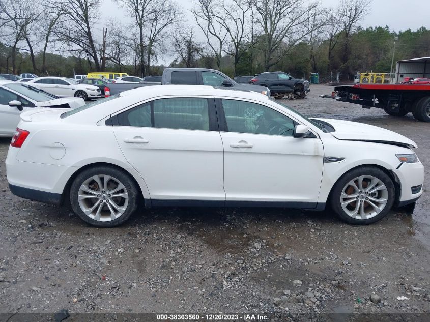 2013 FORD TAURUS SEL - 1FAHP2E93DG176514