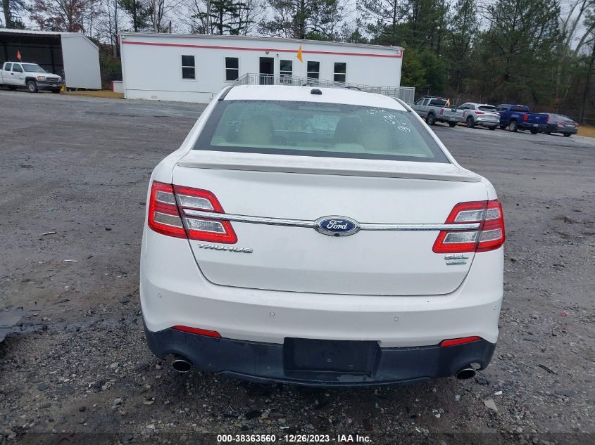 2013 FORD TAURUS SEL - 1FAHP2E93DG176514