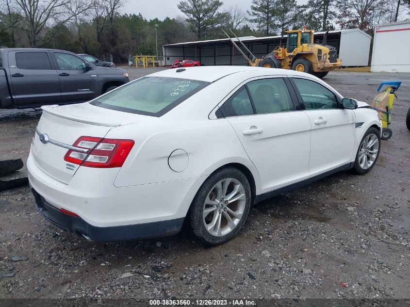 2013 FORD TAURUS SEL - 1FAHP2E93DG176514