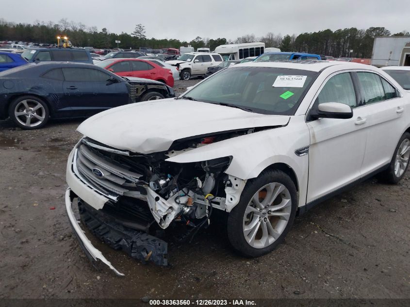 2013 FORD TAURUS SEL - 1FAHP2E93DG176514