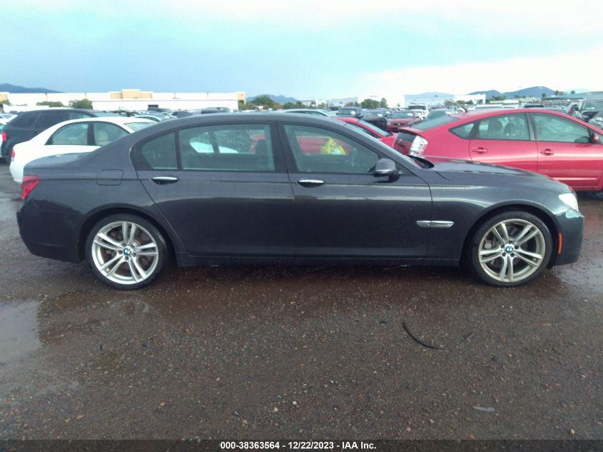 2014 BMW ALPINA B7 WBAYE8C52ED135598