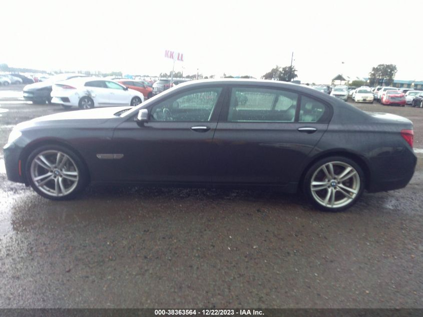 2014 BMW ALPINA B7 WBAYE8C52ED135598