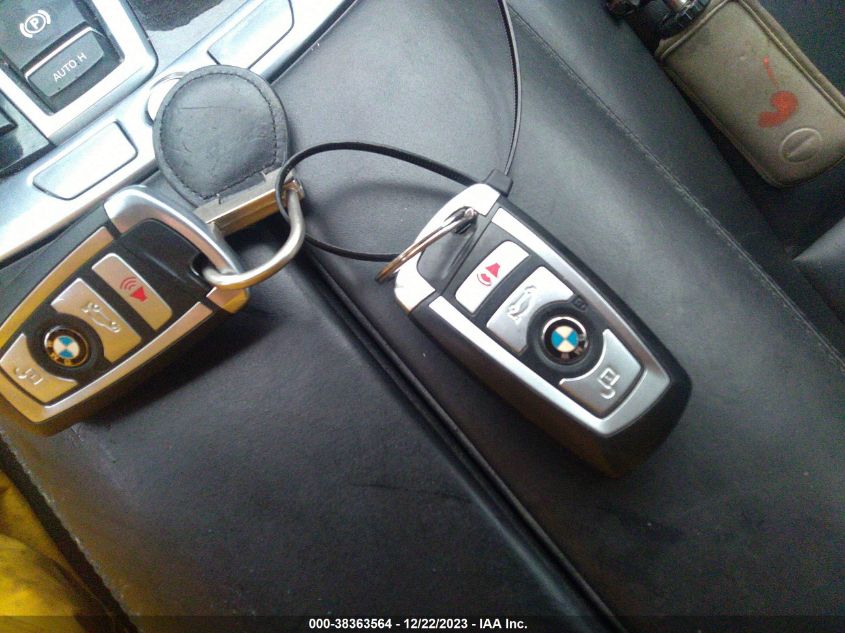 2014 BMW ALPINA B7 WBAYE8C52ED135598