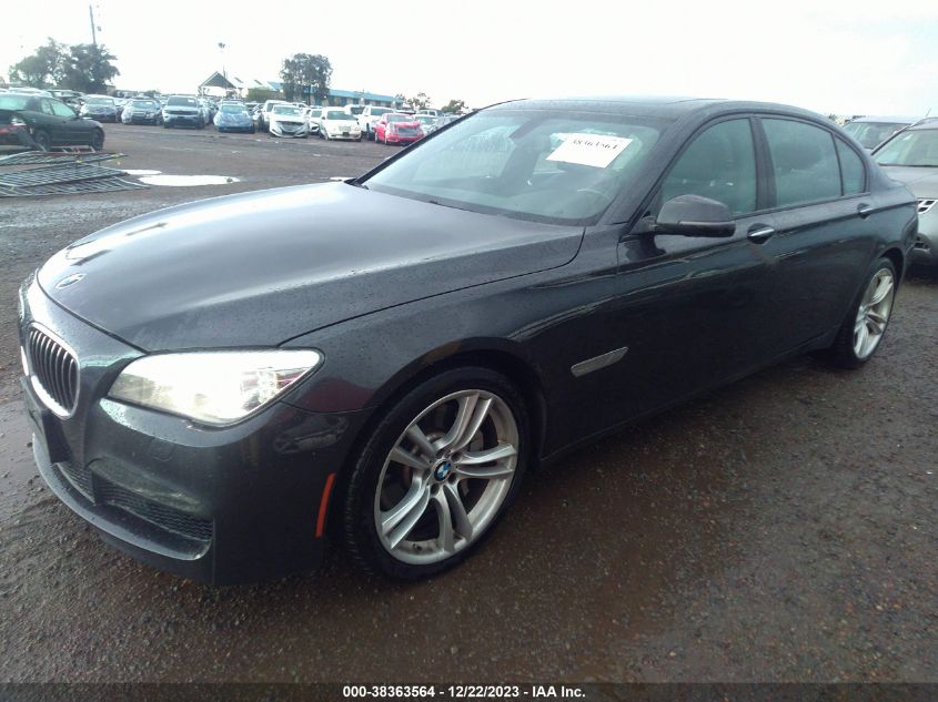 2014 BMW ALPINA B7 WBAYE8C52ED135598