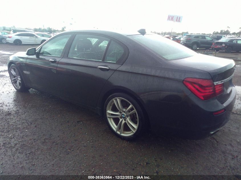2014 BMW ALPINA B7 WBAYE8C52ED135598