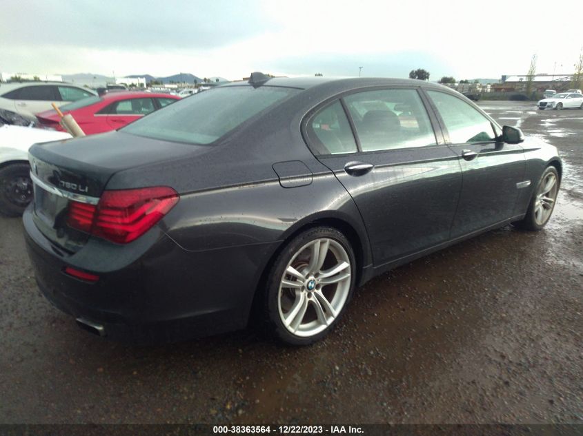2014 BMW ALPINA B7 WBAYE8C52ED135598