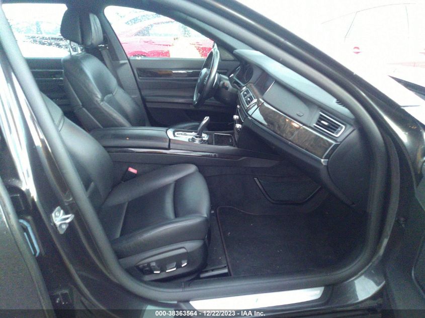 2014 BMW ALPINA B7 WBAYE8C52ED135598