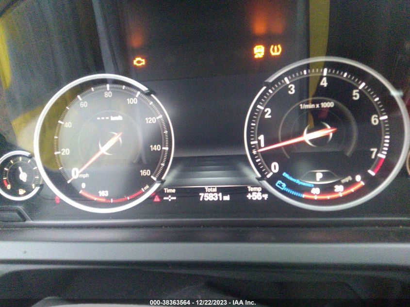 2014 BMW ALPINA B7 WBAYE8C52ED135598