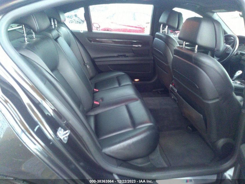2014 BMW ALPINA B7 WBAYE8C52ED135598