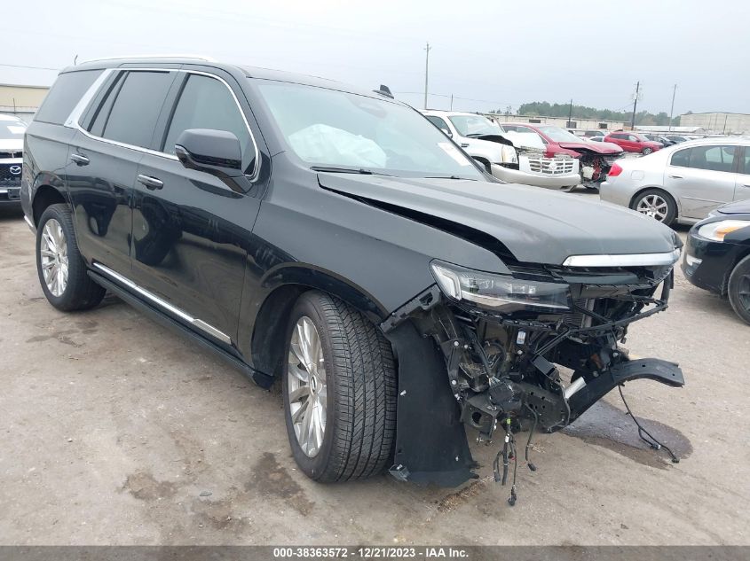 2023 CADILLAC ESCALADE PREMIUM LUXURY - 1GYS3CKLXPR359493