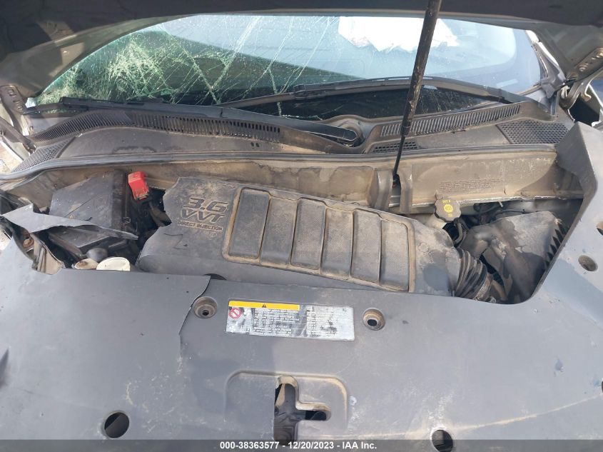 2015 CHEVROLET TRAVERSE 1LT - 1GNKRGKD0FJ245141