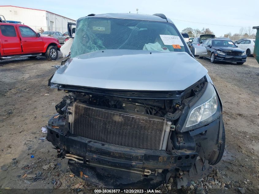 2015 CHEVROLET TRAVERSE 1LT - 1GNKRGKD0FJ245141