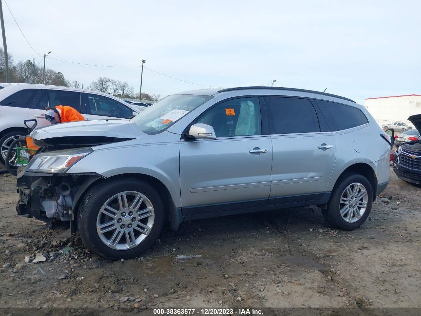 2015 CHEVROLET TRAVERSE 1LT - 1GNKRGKD0FJ245141