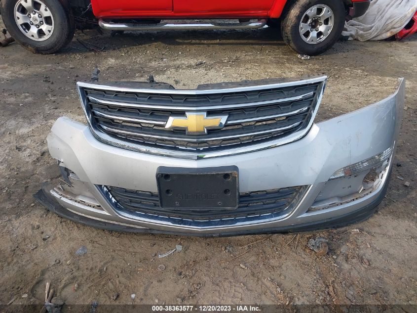 2015 CHEVROLET TRAVERSE 1LT - 1GNKRGKD0FJ245141