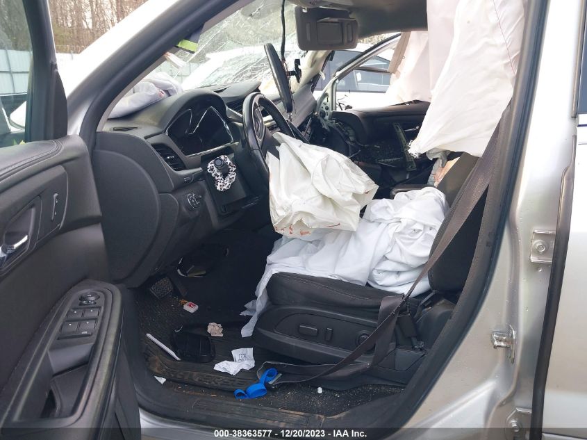 2015 CHEVROLET TRAVERSE 1LT - 1GNKRGKD0FJ245141