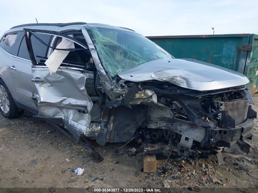 2015 CHEVROLET TRAVERSE 1LT - 1GNKRGKD0FJ245141