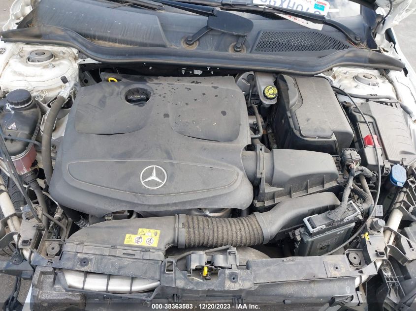 2019 MERCEDES-BENZ GLA 250 - WDCTG4EB4KJ553560