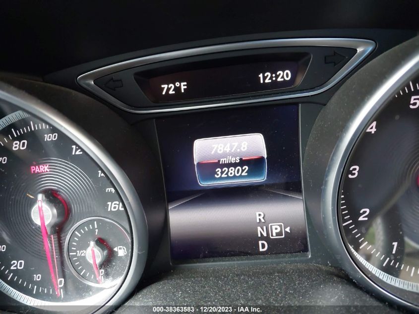 2019 MERCEDES-BENZ GLA 250 - WDCTG4EB4KJ553560