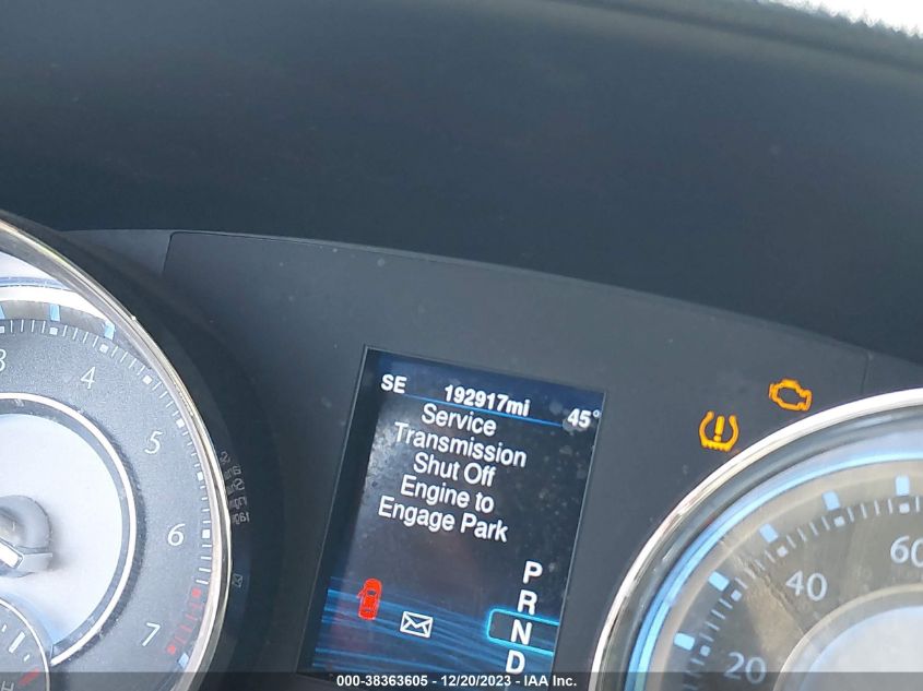 2013 CHRYSLER 300C - 2C3CCAEG7DH620253